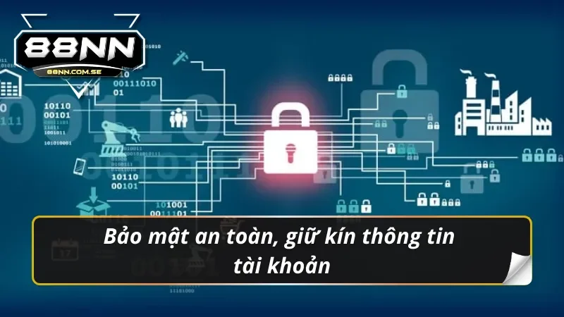Đăng Nhập 88NN - Link Trang Chủ Chính Thức Không Bị Chặn 6 Thông tin đăng nhập 88nn cần tuyệt đối bảo mật
