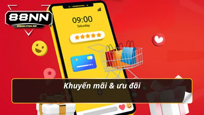 Điều Khoản Sử Dụng 88NN - Thông Tin Người Chơi Cần Biết 5 Quy định về khuyến mãi trong điều khoản sử dụng 88NN