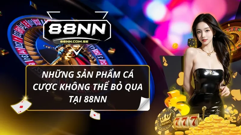 Trang chủ 39 Sự phong phú trong hệ sinh thái cá cược của 88NN